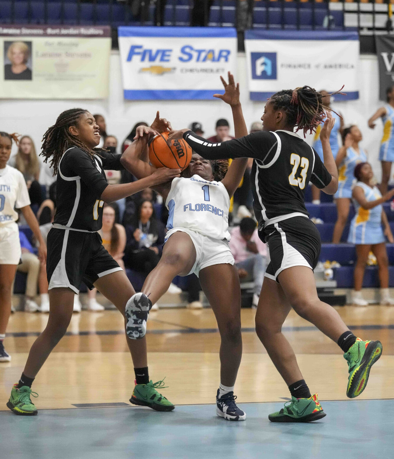 South Florence vs. West Florence